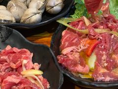 -丹东特色烤肉(学府路一部店)