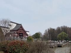 -采石矶景区