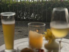 -日落吧·海景咖啡厅·餐酒吧·鸡尾酒·下午茶·乐队表演·浪漫夕阳·三亚文华东方酒店