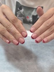 -情同手足美甲美睫