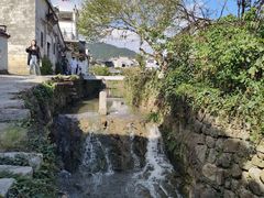 -黟县屏山村