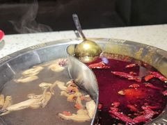 -红九格老火锅(三峡广场店)