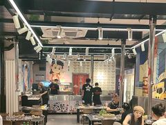 -英雄故事地摊烤肉(马驹桥店)