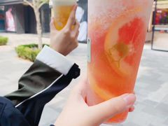 -喜茶(北京三里屯太古里店)