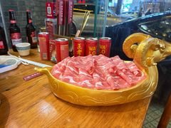 -乐宴·老北京铜火锅(八卦岭店)