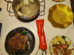 -吉布鲁牛排海鲜自助(温江合生汇店)