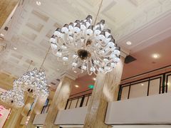 -Salon de The de Joel Robuchon(外滩18号店)