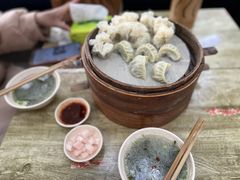 骨汤蒸饺-晓友烧麦(光华村店)