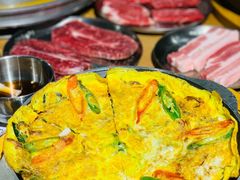 -姜虎东白丁韩国烤肉(吉利大厦店)