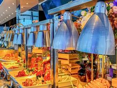 -克丽司汀酒店-日光阁餐厅