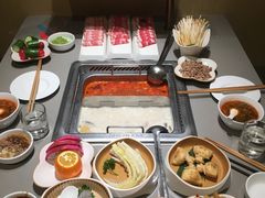 -海底捞火锅(西直门凯德MALL店)
