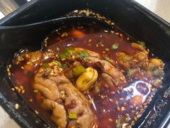 -梵云依家小冒菜(新街口总店)