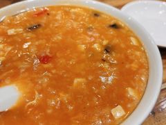 -海富荣·锅贴·陕菜家常菜(阳光城店)