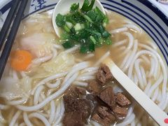 -鑫花溪牛肉米粉(印象水街都心荟店)