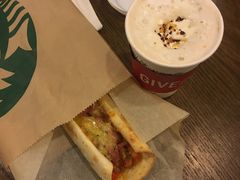 -星巴克(北京首都国际机场7店)