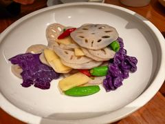 -枣子树·素食餐厅(普陀山店)