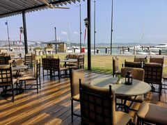露天位-南沙游艇会·大兵船餐厅