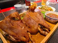 -老北京胡同味道二荤铺(酒仙桥店)