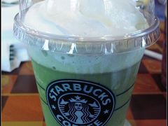 星巴克-抹茶星冰乐-星巴克(红房子店)