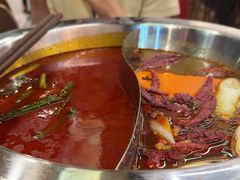-黔哆哆地摊酸汤火锅(清湖店)