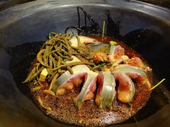 -缘福乡村铁锅炖民宿(八达岭店)