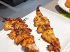 -丰茂烤串(钦州北路店)