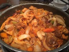 -猪啊牛呀羊啊铜盘烤肉(正大广场店)