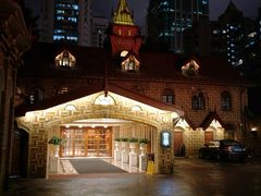 -马勒别墅饭店(静安寺店)