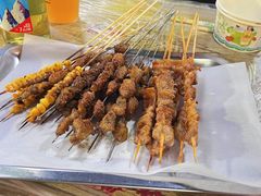 -黑皮烧烤(民意四路店)