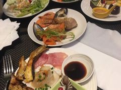 -阳光壹佰美爵酒店-绿洲西餐厅