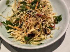 大拌菜-川府宴语烤鱼川菜家常菜(梨园店)