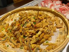 椒盐河三宝-客宴·江西客家菜(红角洲店)