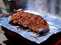 -TIPPI营地 房车主题·露营烧烤团建轰趴(天安假日店)