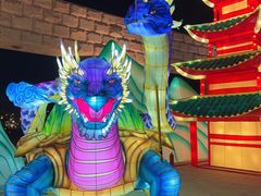 -长春世界雕塑园冰雪艺术天地