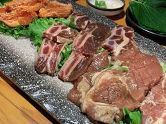 -那胡同里的小烤肉馆(开发区万达店)