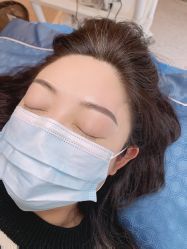 -BBK韩眉馆-正版半永久纹眉美瞳