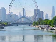 -天津之眼摩天轮