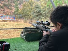 -猎鹰谷实弹射击俱乐部