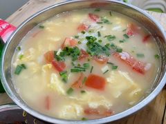 蛋汤饭-小云凤热汤丝娃娃