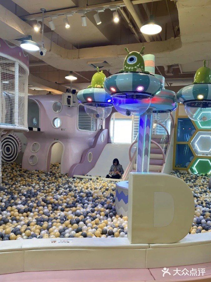 多多淘儿童体验中心(重庆来福士店)图片