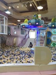 -多多淘儿童体验中心(重庆来福士店)