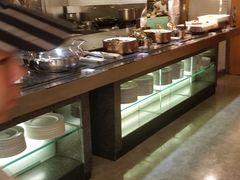 自助取餐区-威斯汀舞台餐厅