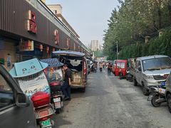 -三亚湾水产综合交易市场