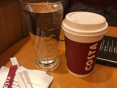 苏格兰太妃拿铁-COSTA COFFEE(西贸凯德晶品4层2店)