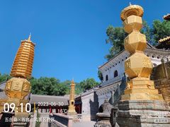 -五台山风景名胜区