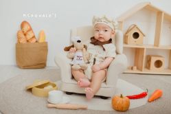 -三只熊儿童摄影(公园店)