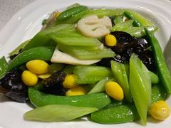 田园小炒-老浒记烤鸭-北京菜(琉璃厂店)