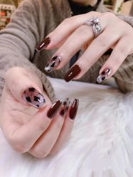 -M·X Nail日式美甲美睫