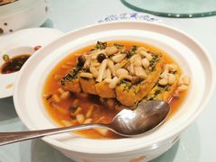 鲜菌蔬菜豆腐-漢舍中国菜馆(889广场店)