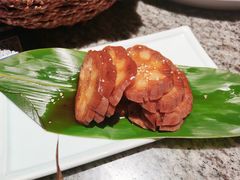 桂花糯米藕-南京大牌档(青岛万象城店)